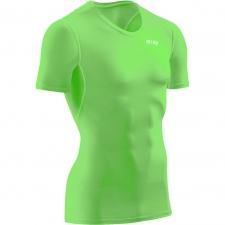 CEP Wingtech Compression T-Shirt Herren | Viper Green