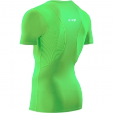 CEP Wingtech Compression T-Shirt Herren | Viper Green