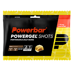 Powerbar PowerGel SHOTS