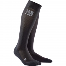 CEP Recovery Merino Compression Socks Damen | Black