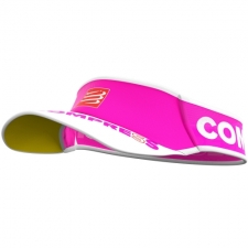 COMPRESSPORT Ultralight Visor V2 Kappe | Fluo Pink