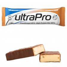 ultraSPORTS ultraPro Protein Riegel 40 % | ultraBASE