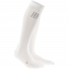 CEP Recovery Compression Socks Damen | White