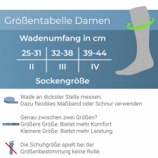 CEP Ski Ultralight Compression Socks Damen | Black Anthracite