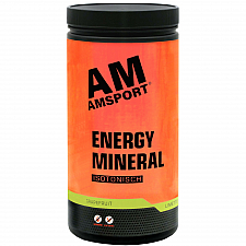 AMSPORT Energy Mineral Drink | Isotonisch | 1700 g Dose