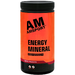 AMSPORT Energy Mineral Drink