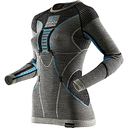 X-BIONIC Long Shirt (Damen) *Apani Merino*