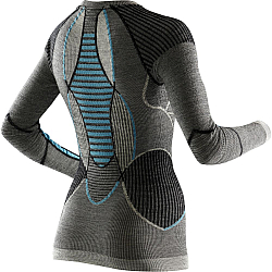 X-BIONIC Long Shirt (Damen) *Apani Merino*