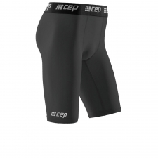 CEP Active+ Base Compression Short Herren | Black