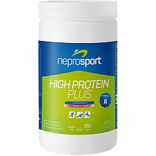 NEPROSPORT High Protein Plus Shake | 630 g Dose