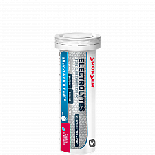 SPONSER Electrolytes Zero Carbs Sportdrink | Brausetabletten