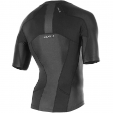 2XU Compression Sleeved Triathlon Top (Herren)