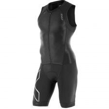 2XU Triathlon Compression Full Zip Trisuit (Herren)