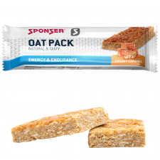 SPONSER Energy Oat Pack Bar