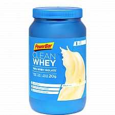 Powerbar Clean Whey Protein Shake | 100% Isolate