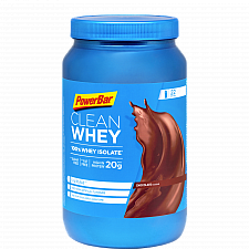 Powerbar Clean Whey Protein Shake | 100% Isolate