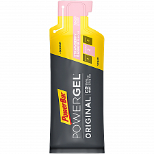 Powerbar PowerGel ORIGINAL Gel Testpaket