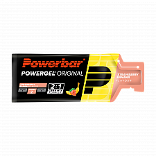 Powerbar PowerGel Original Gel Testpaket