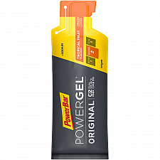 Powerbar PowerGel ORIGINAL Gel Testpaket