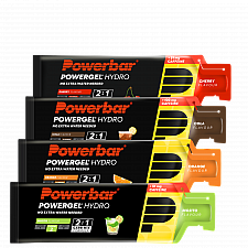 Powerbar PowerGel HYDRO Testpaket