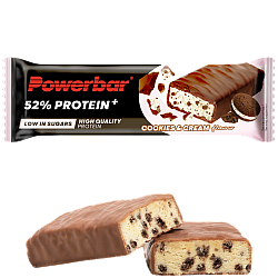 Powerbar Protein+ 52% Protein Bar Testpaket
