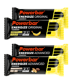 Powerbar Energize Bar Testpaket | Maximale Vielfalt