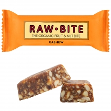 RAW BITE Organic Fruit & Nut Bar Testpaket | DE-KO-006