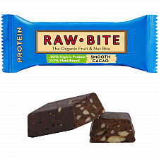 RAW BITE Organic Fruit & Nut Bar Testpaket | DE-KO-006