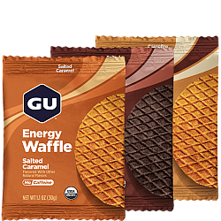 GU Energy Waffle Testpaket