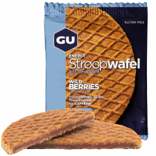 GU Energy Stroopwafel Testpaket | Sportwaffel