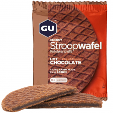 GU Energy Stroopwafel Testpaket | Sportwaffel