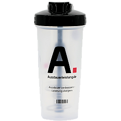Ausdauerleistung.de Shaker *Plusartikel* | Bestes Mix-Ergebnis
