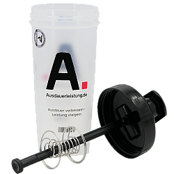 Ausdauerleistung.de Shaker *Plusartikel* | Bestes Mix-Ergebnis