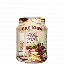 OAT KING Protein Pancakes
