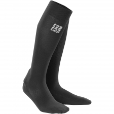 CEP Ortho Achilles Support Compression Socks Damen | Black