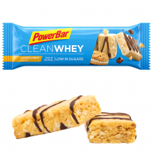 Powerbar CLEAN WHEY Protein Bar | Premium Whey Isolate
