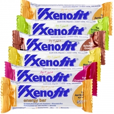 XENOFIT Energy Bar Riegel Testpaket