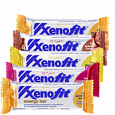 Xenofit Energy Bar Testpaket