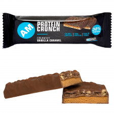 AMSPORT Protein Crunch Bar | 32 % Protein