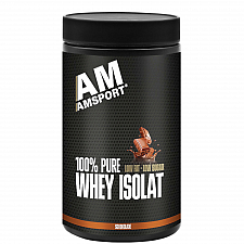 AM SPORT Whey Isolat Protein Shake | 700 g Dose