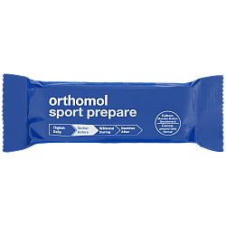 Orthomol Sport Prepare Energy Bar