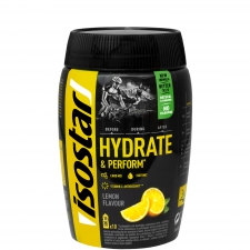 ISOSTAR Hydrate & Perform Drink | Trainingsgetrnk
