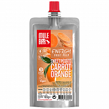MULE BAR Energy Fruit Pulp Smoothie | Vegan