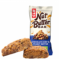 CLIF Nut Butter Energy Bar | BIO-DE-KO-006 | Einzelriegel | Schoko-Haselnuss-Butter (Choco-Hazelnut-Butter)