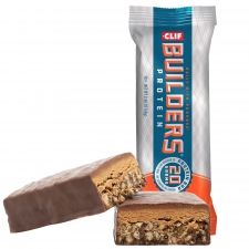 CLIF Builders Protein Bar | Vegan | MHD 11.23