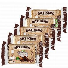OAT KING Haferriegel Testpaket