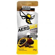 AEROBEE Natural Energy Gel | Energie aus Honig