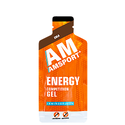 AMSPORT Energy Competition Gel