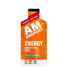 AMSPORT Energy Competition Gel | Ohne freie Fruktose