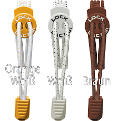 LOCK LACES Schn�rsystem | Der Klassiker